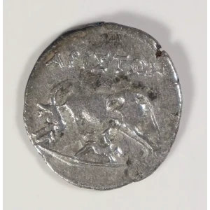 Ancient Greek Coin (2)