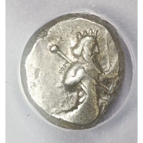 Ancient Greek Coin (3)