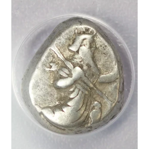 Ancient Greek Coin (3)
