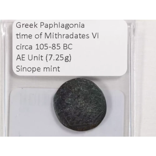 Ancient Greek Coin (4)
