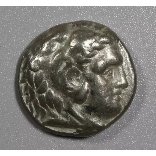Ancient Greek Coin (2)
