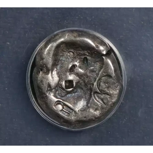 Ancient Greek Coin