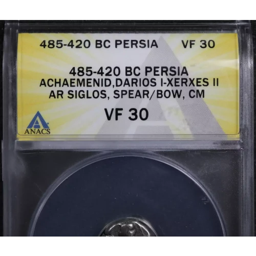 Ancient Greek Coin (3)