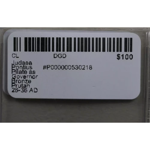 Ancient Greek Coin (3)