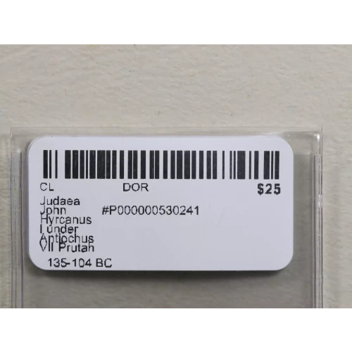 Ancient Greek Coin (3)