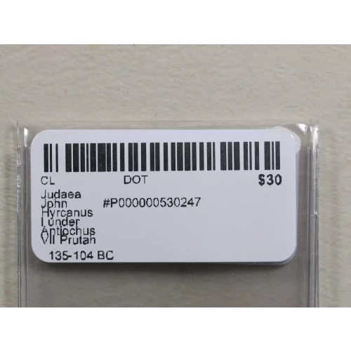 Ancient Greek Coin (3)