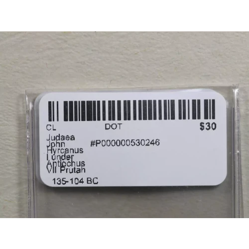 Ancient Greek Coin (3)