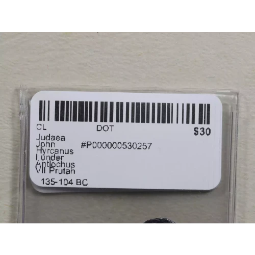 Ancient Greek Coin (3)