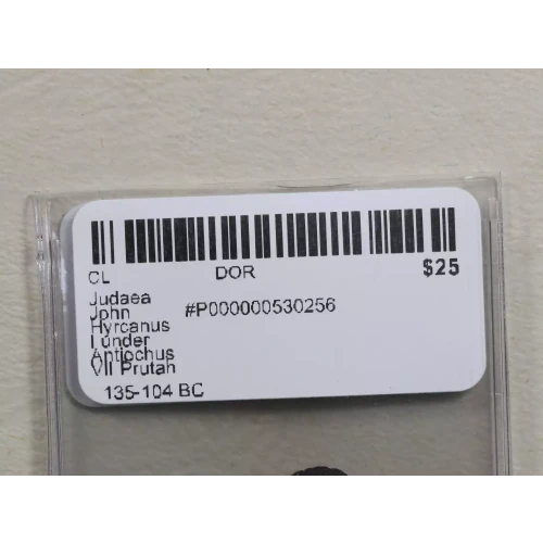 Ancient Greek Coin (3)