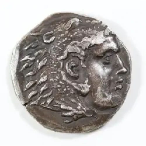 Ancient Greek Coin