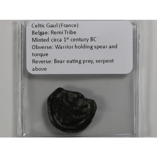 Ancient Greek Coin (4)