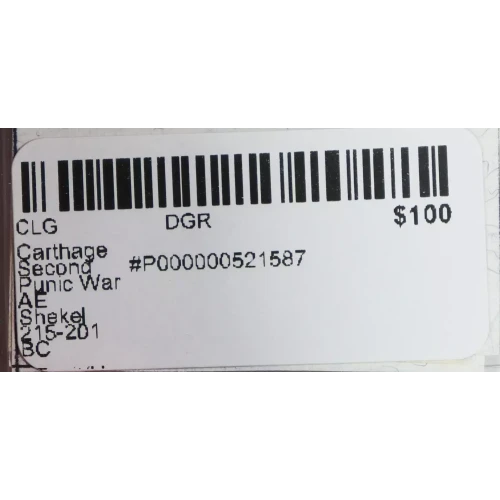 Ancient Greek Coin (3)