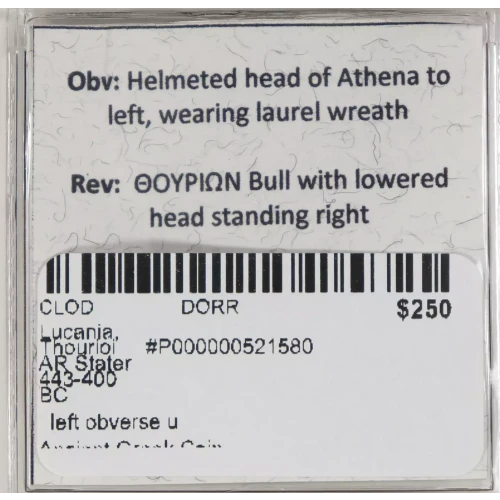 Ancient Greek Coin (4)