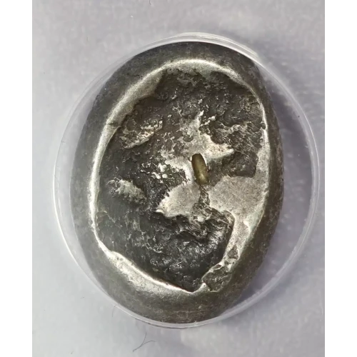 Ancient Greek Coin (4)