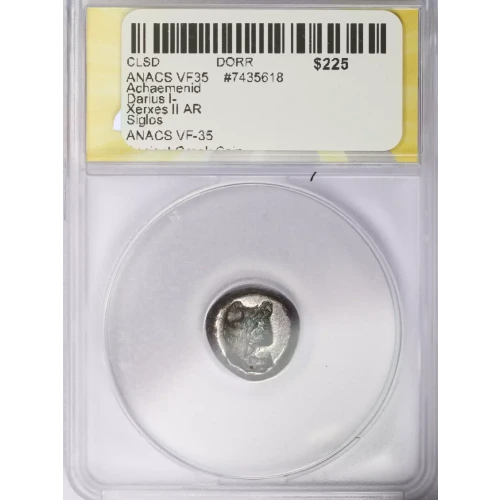 Ancient Greek Coin (2)