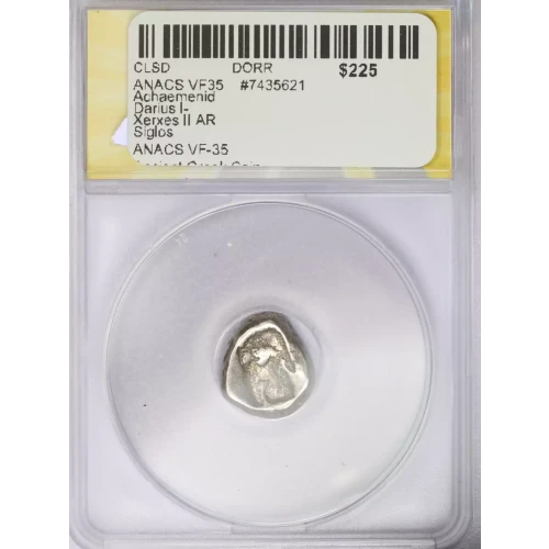 Ancient Greek Coin (2)