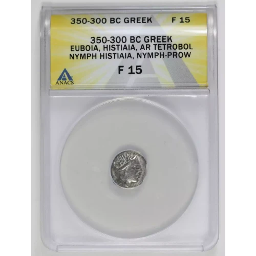 Ancient Greek Coin