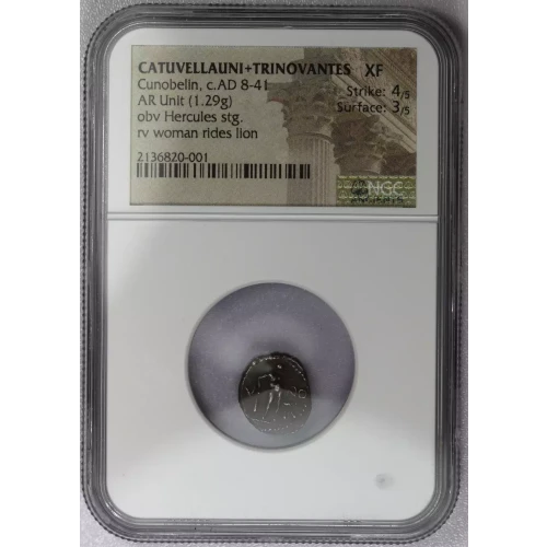 Ancient Greek Coin (4)