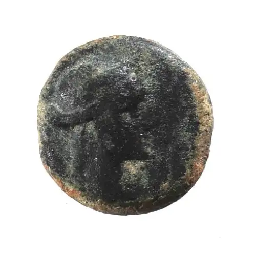 Ancient Greek Coin (2)