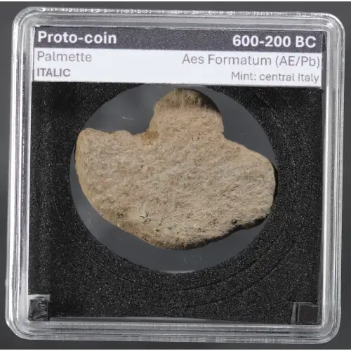 Ancient Greek Coin (2)