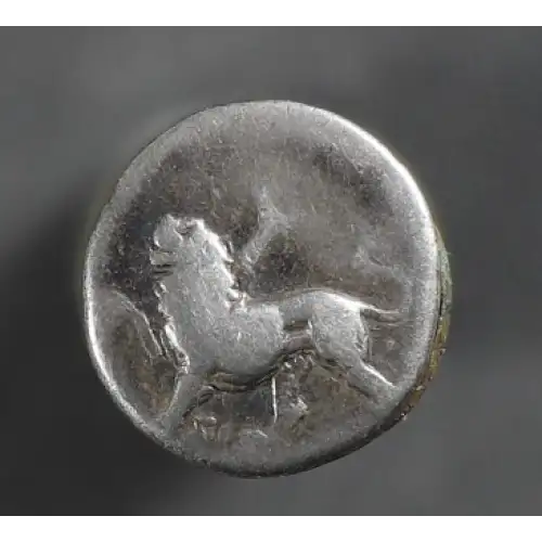Ancient Greek Coin (3)