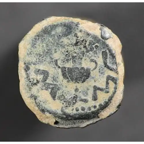 Ancient Greek Coin (3)