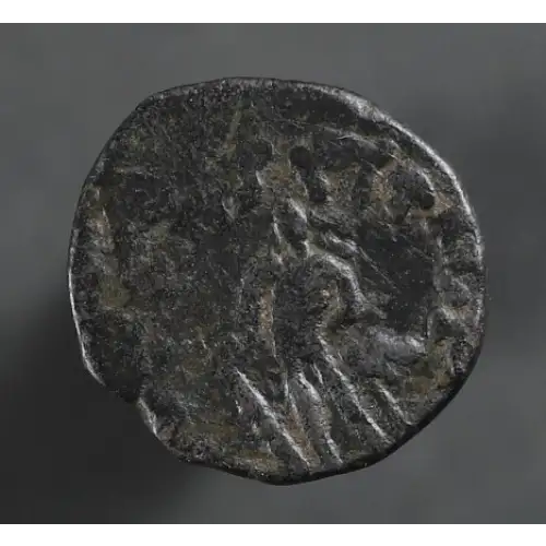 Ancient Greek Coin (2)