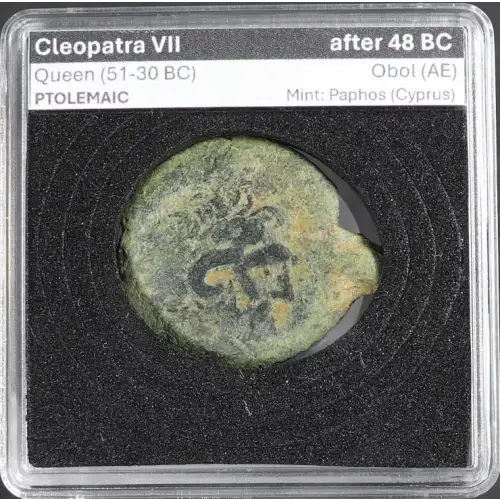Ancient Greek Coin (2)