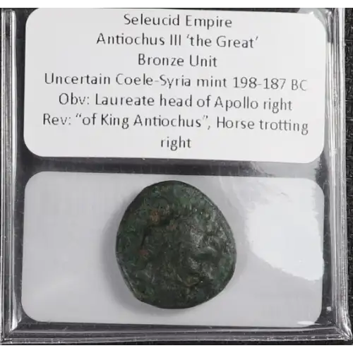 Ancient Greek Coin (4)