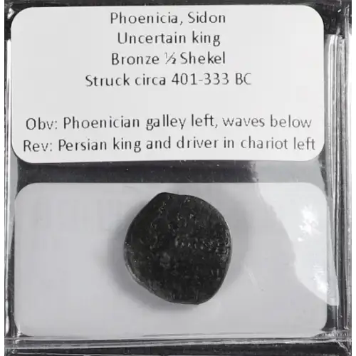 Ancient Greek Coin (3)