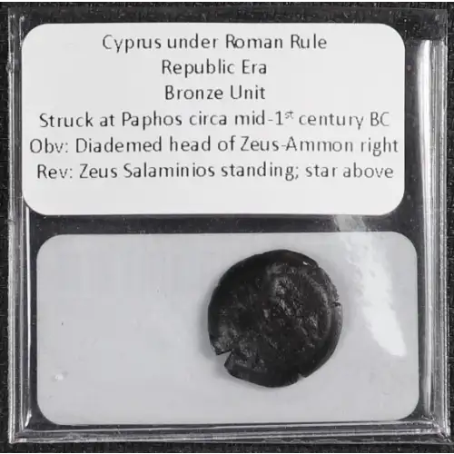 Ancient Greek Coin (2)