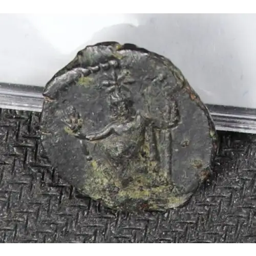 Ancient Greek Coin (2)