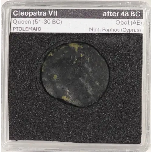 Ancient Greek Coin (4)