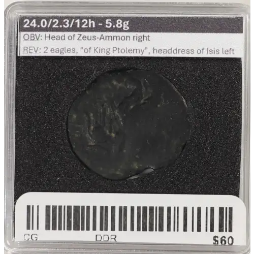 Ancient Greek Coin (2)