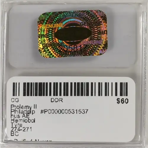 Ancient Greek Coin (3)