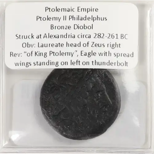 Ancient Greek Coin (4)