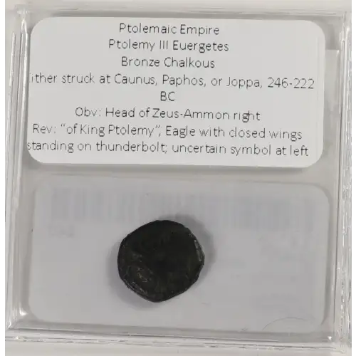 Ancient Greek Coin (3)