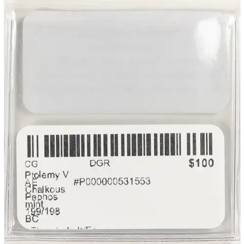 Ancient Greek Coin (3)