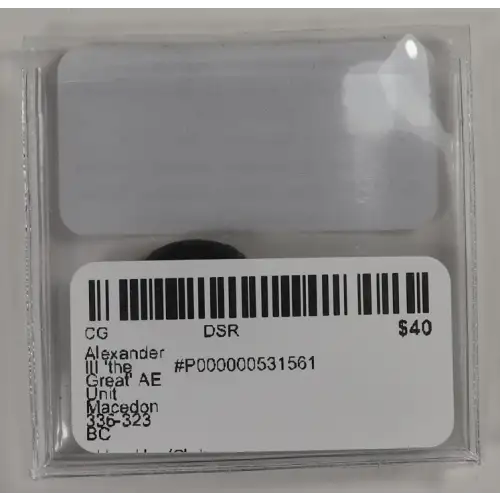 Ancient Greek Coin (3)