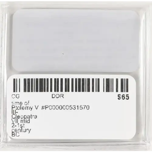 Ancient Greek Coin (4)