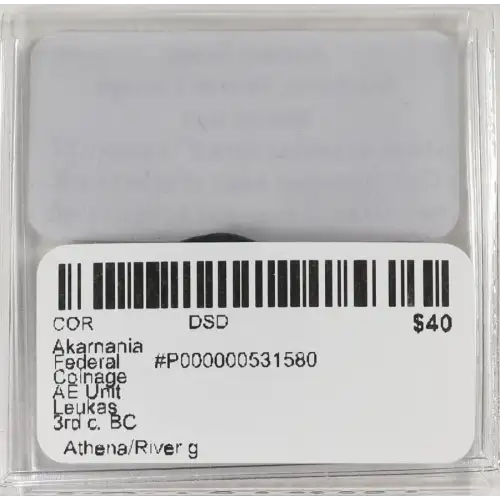 Ancient Greek Coin (3)