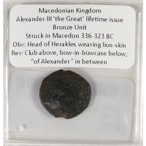 Ancient Greek Coin (3)