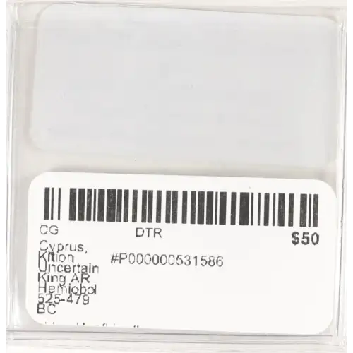 Ancient Greek Coin (3)