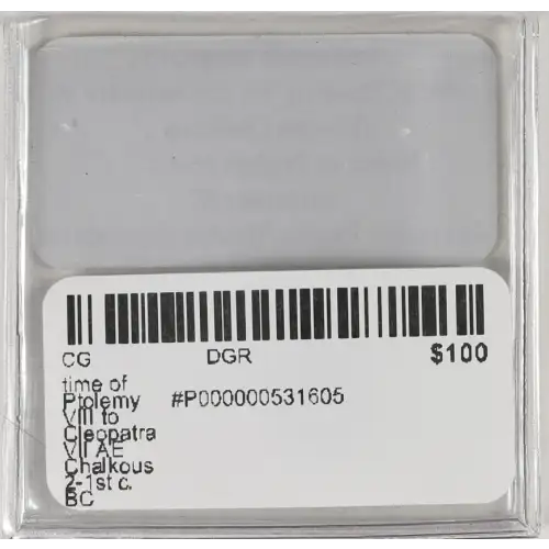 Ancient Greek Coin (4)