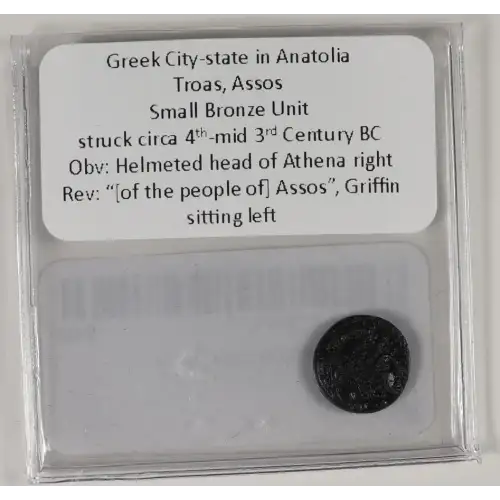 Ancient Greek Coin (3)