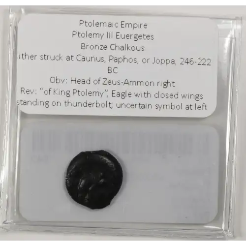 Ancient Greek Coin (3)