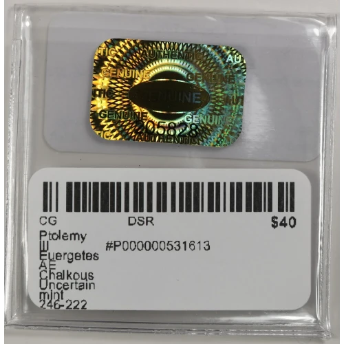 Ancient Greek Coin (4)