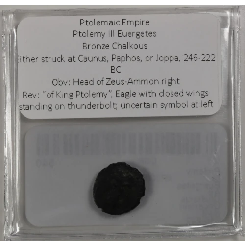 Ancient Greek Coin (3)