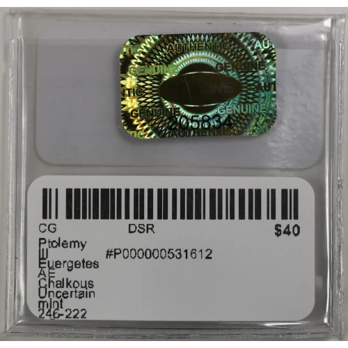 Ancient Greek Coin (4)