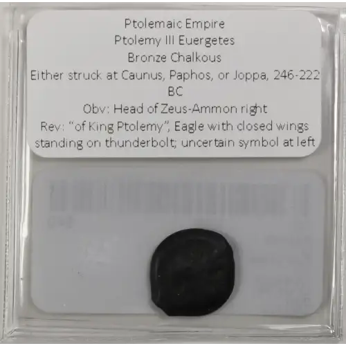 Ancient Greek Coin (3)